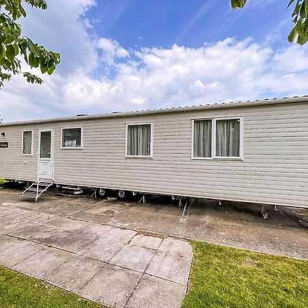 Beautiful 6 Berth Caravan With Decking At Southview Holiday Park Ref 33024O 호텔 스케그니스 외부 사진